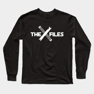 The x files Long Sleeve T-Shirt